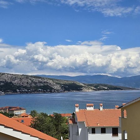 Vis A Vis Apartments Baška Exteriér fotografie