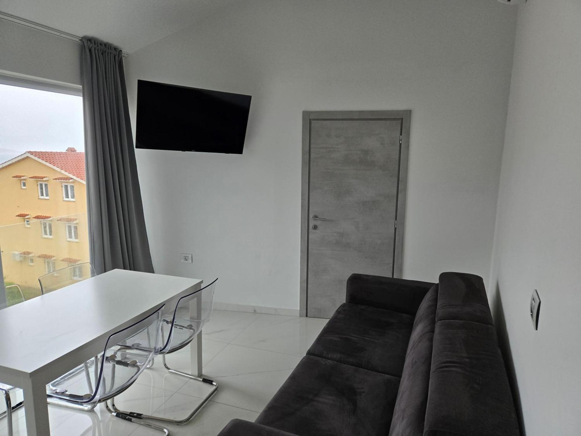 Vis A Vis Apartments Baška Exteriér fotografie